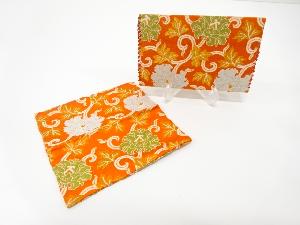 懐紙ばさみ・古帛紗セット